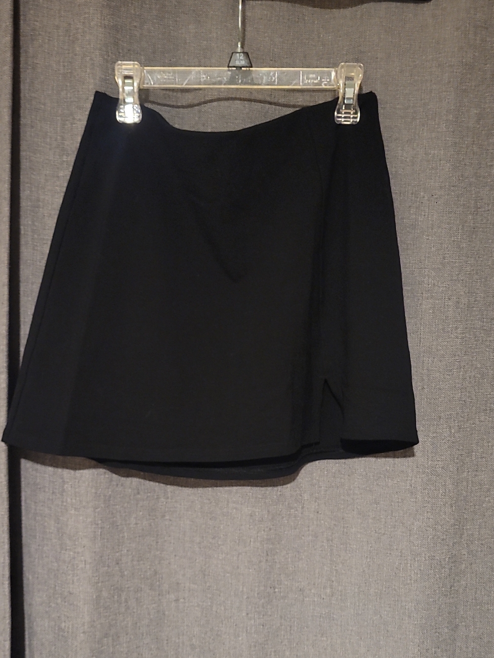 American Eagle Black Mini Skirt